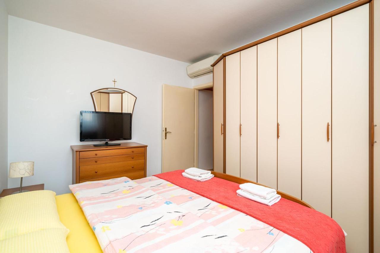 Spacious Three Bedroom Apartment Дубровник Экстерьер фото