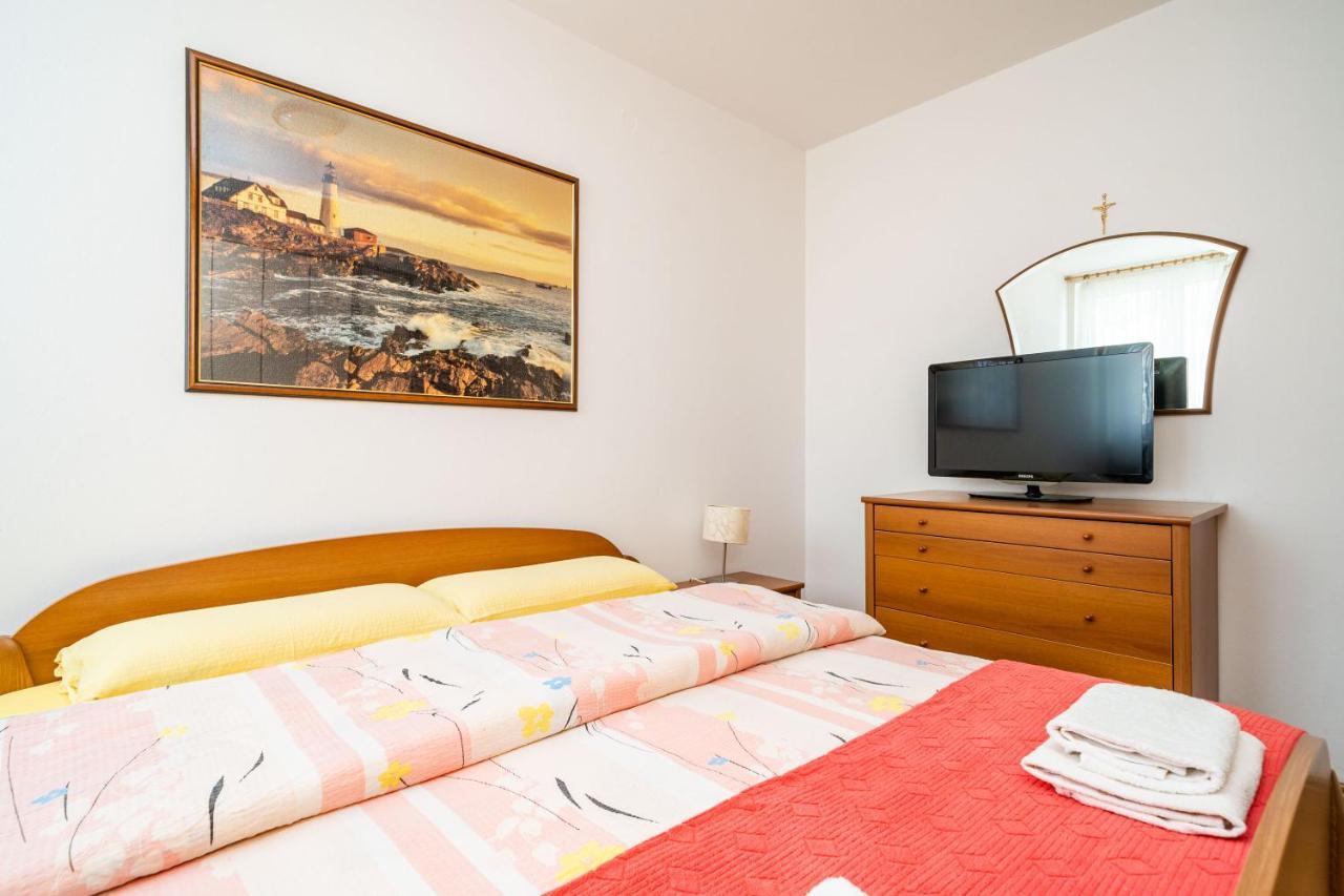 Spacious Three Bedroom Apartment Дубровник Экстерьер фото