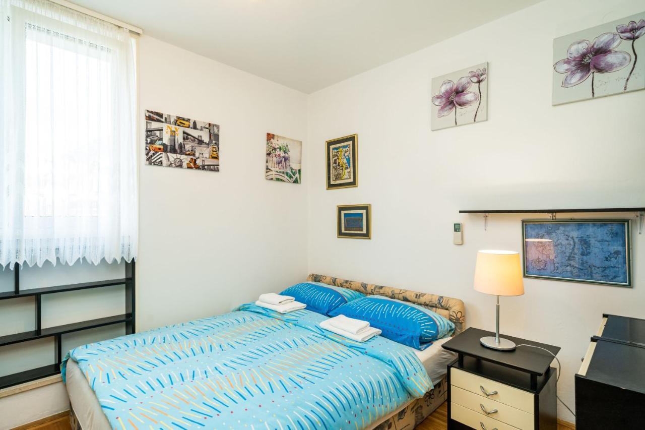 Spacious Three Bedroom Apartment Дубровник Экстерьер фото