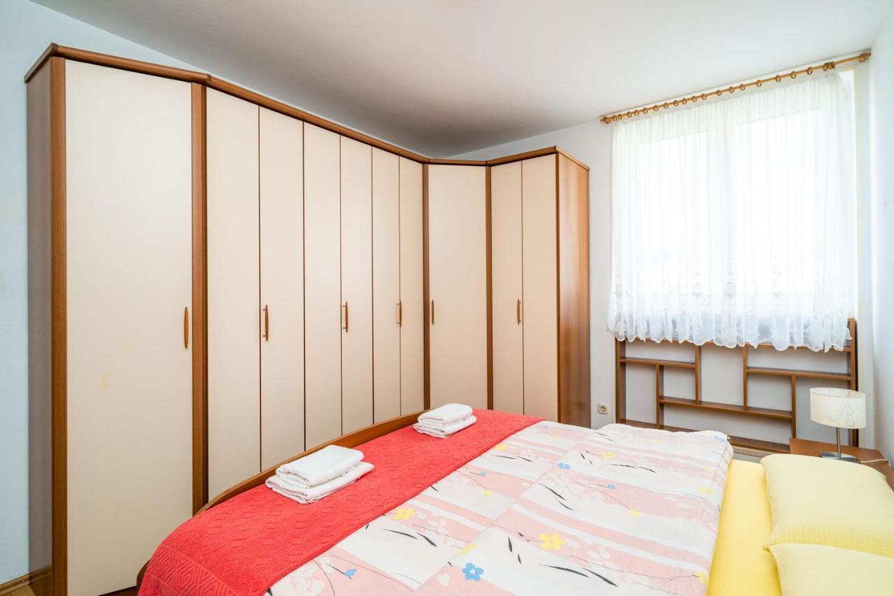 Spacious Three Bedroom Apartment Дубровник Экстерьер фото