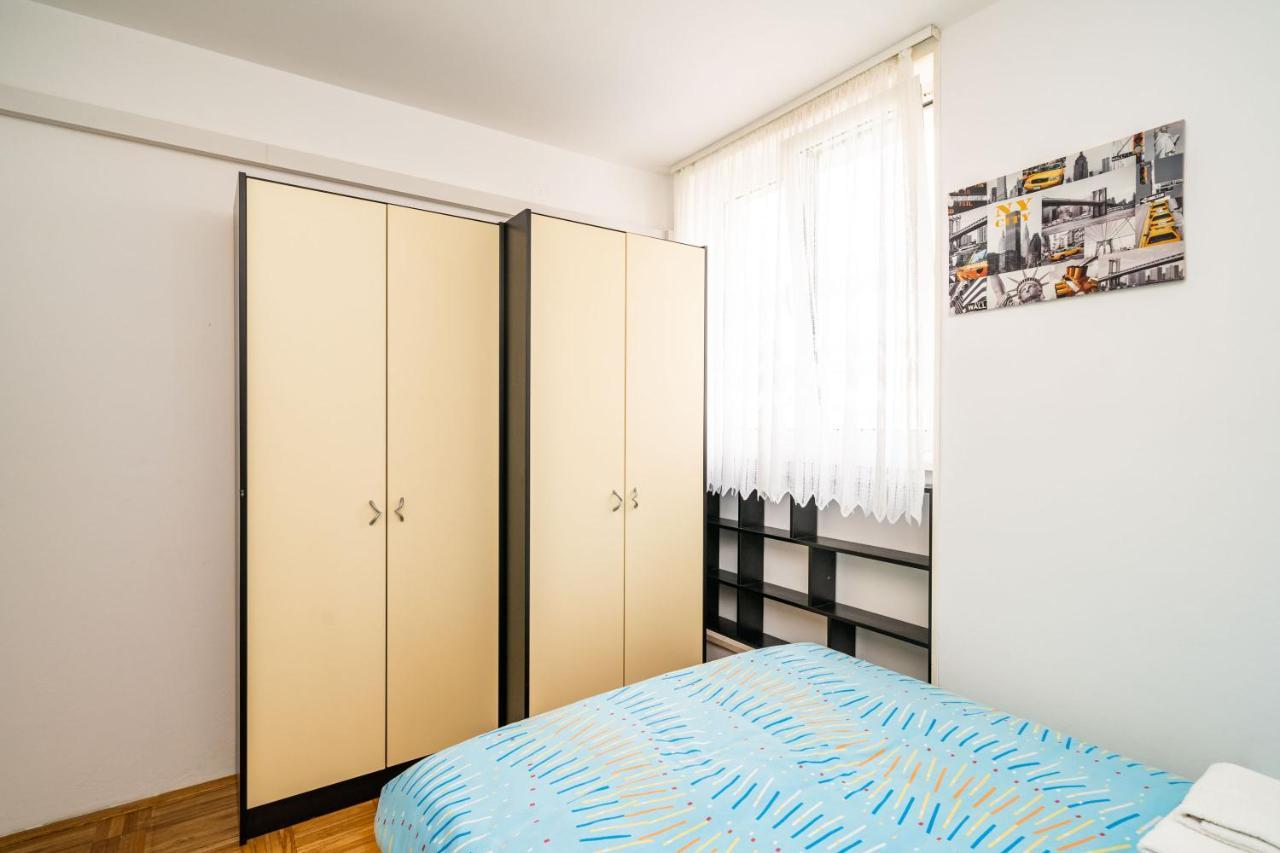 Spacious Three Bedroom Apartment Дубровник Экстерьер фото