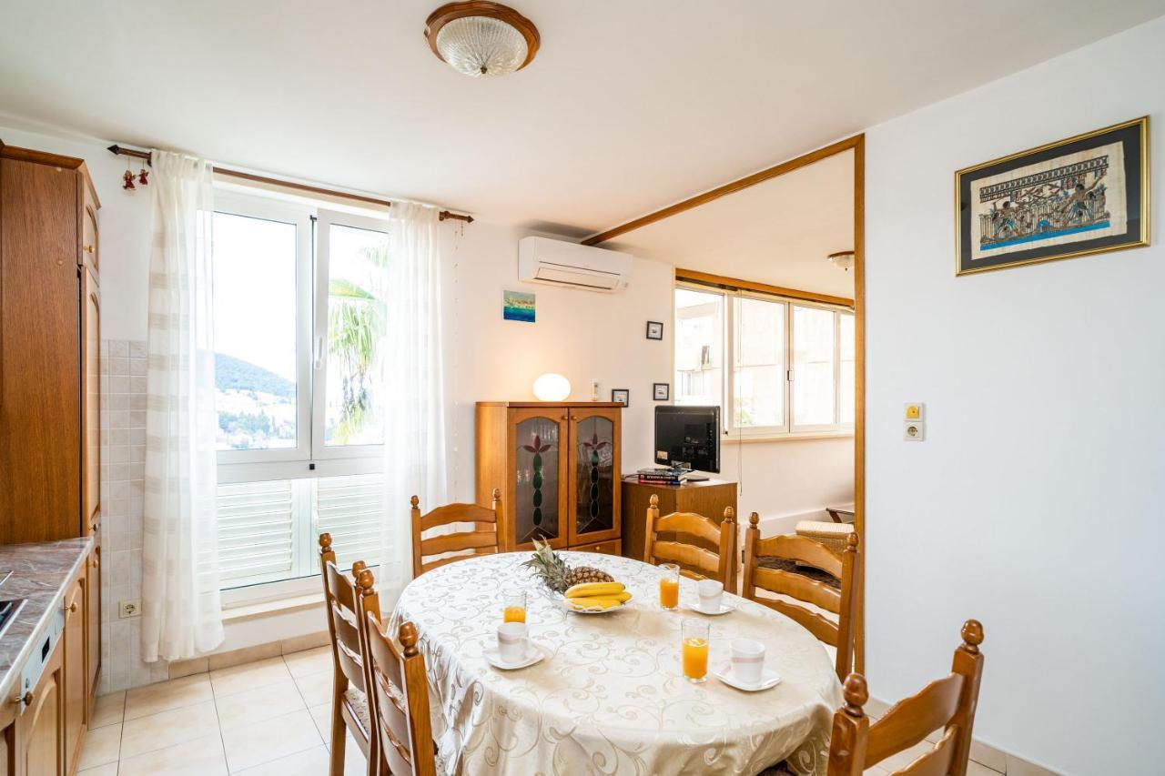 Spacious Three Bedroom Apartment Дубровник Экстерьер фото