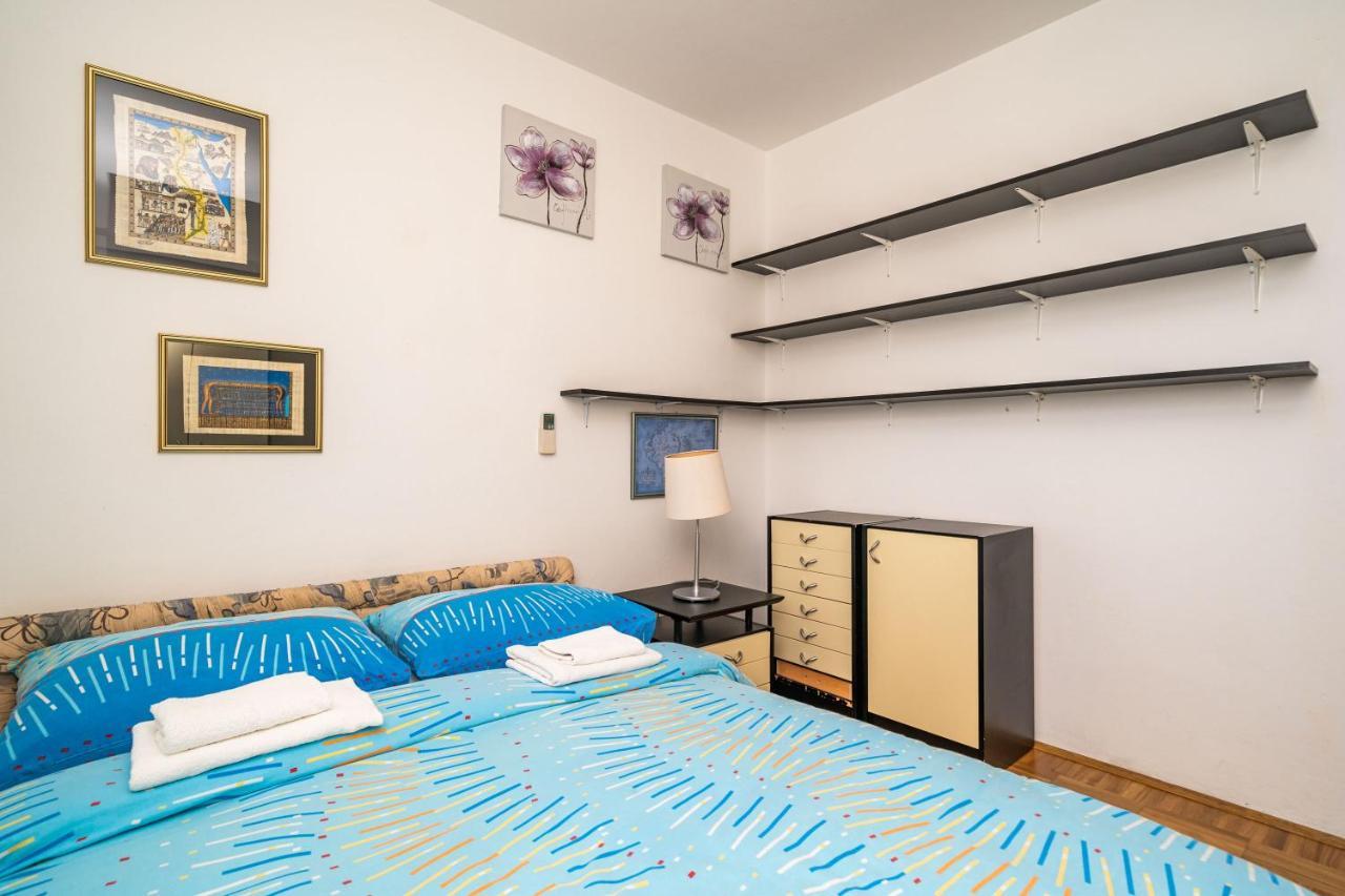 Spacious Three Bedroom Apartment Дубровник Экстерьер фото