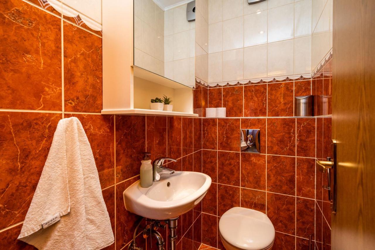 Spacious Three Bedroom Apartment Дубровник Экстерьер фото