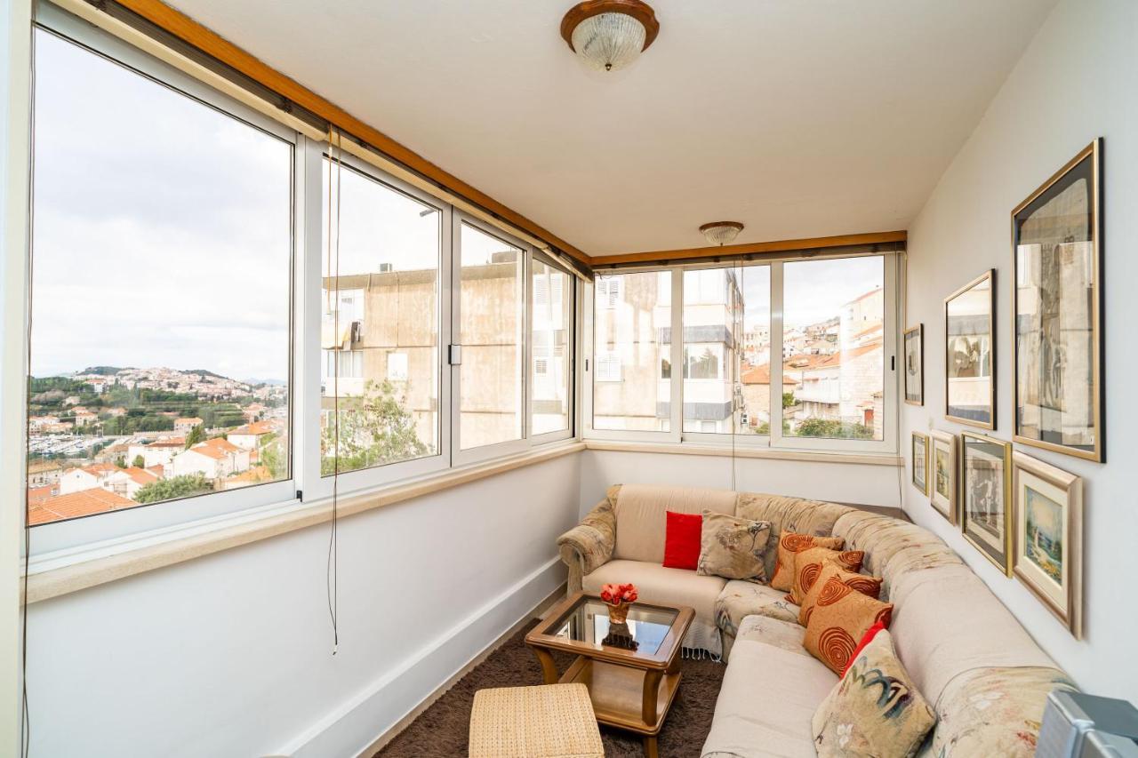 Spacious Three Bedroom Apartment Дубровник Экстерьер фото