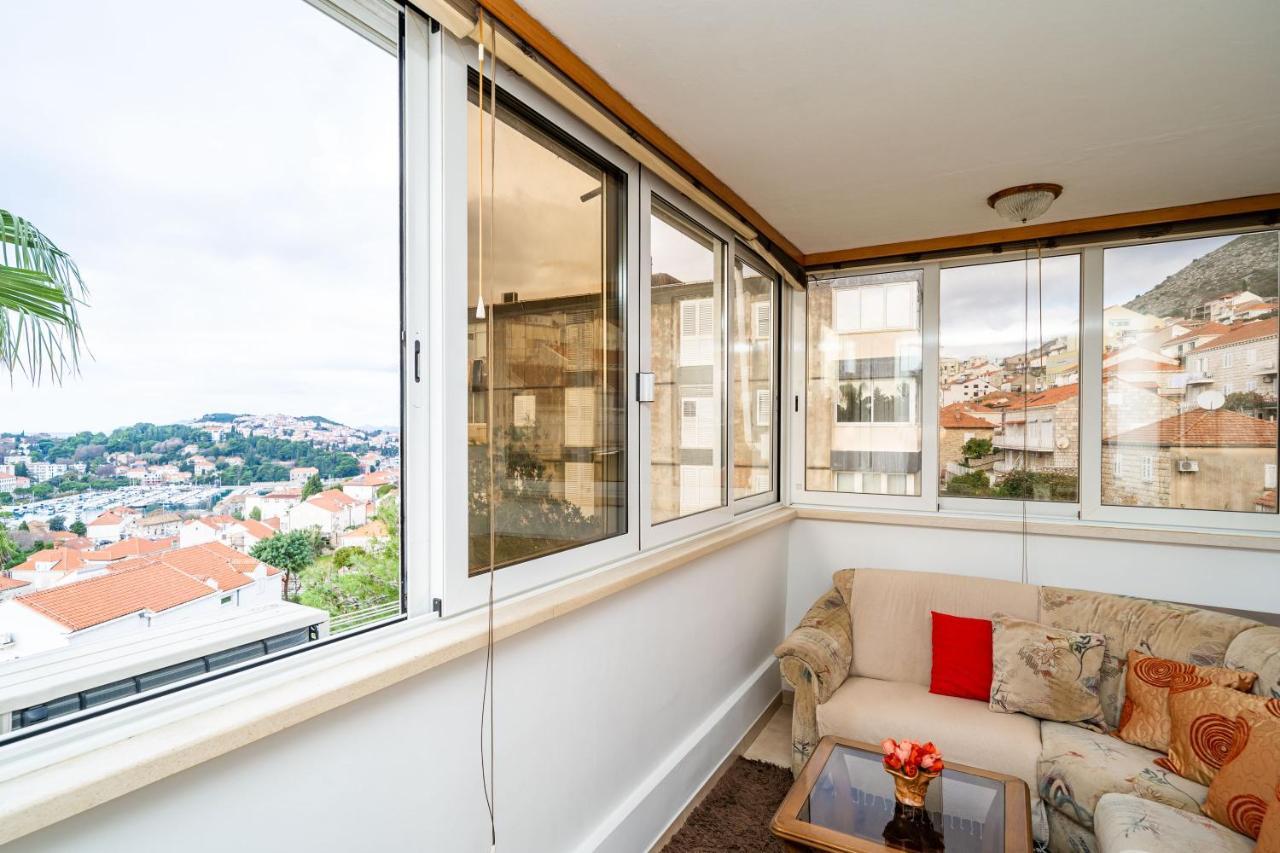 Spacious Three Bedroom Apartment Дубровник Экстерьер фото