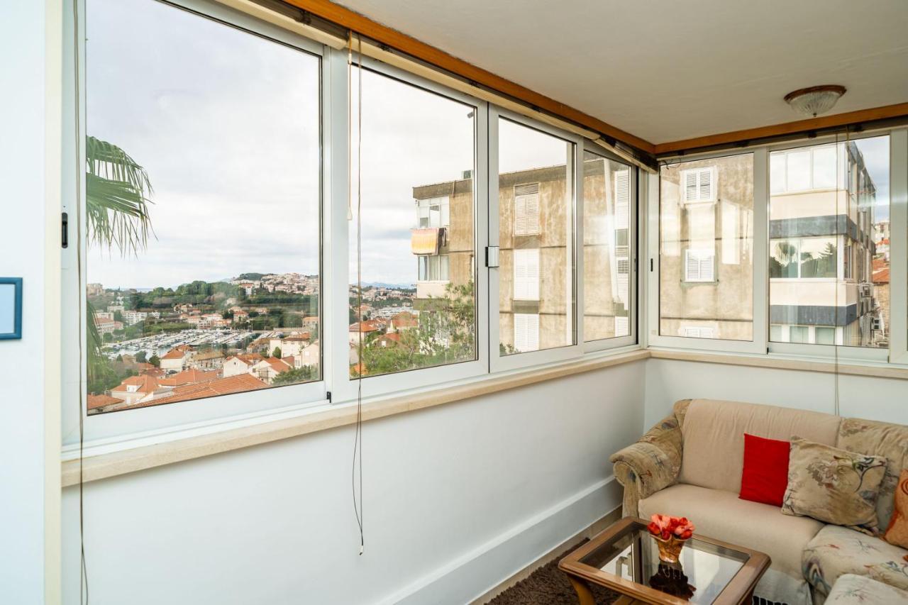 Spacious Three Bedroom Apartment Дубровник Экстерьер фото