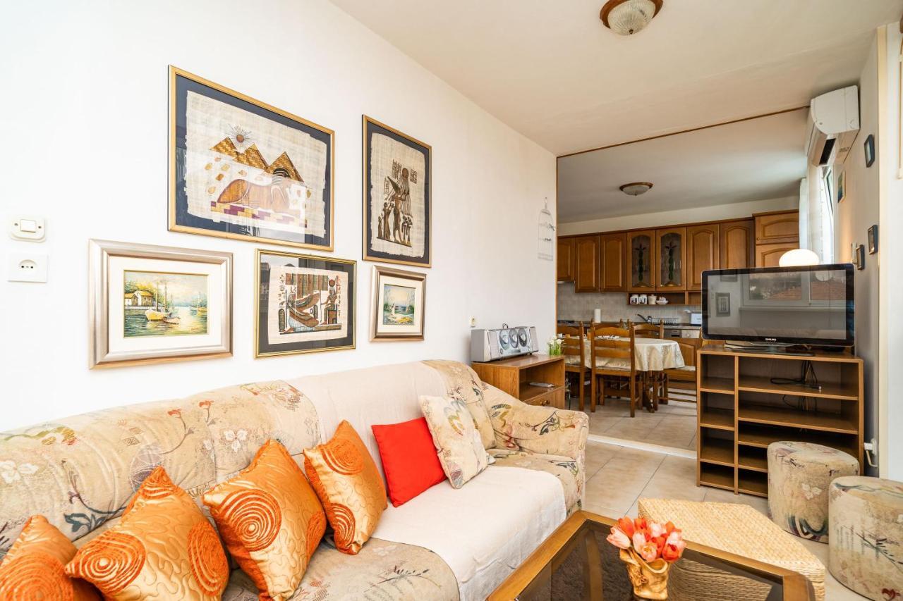 Spacious Three Bedroom Apartment Дубровник Экстерьер фото