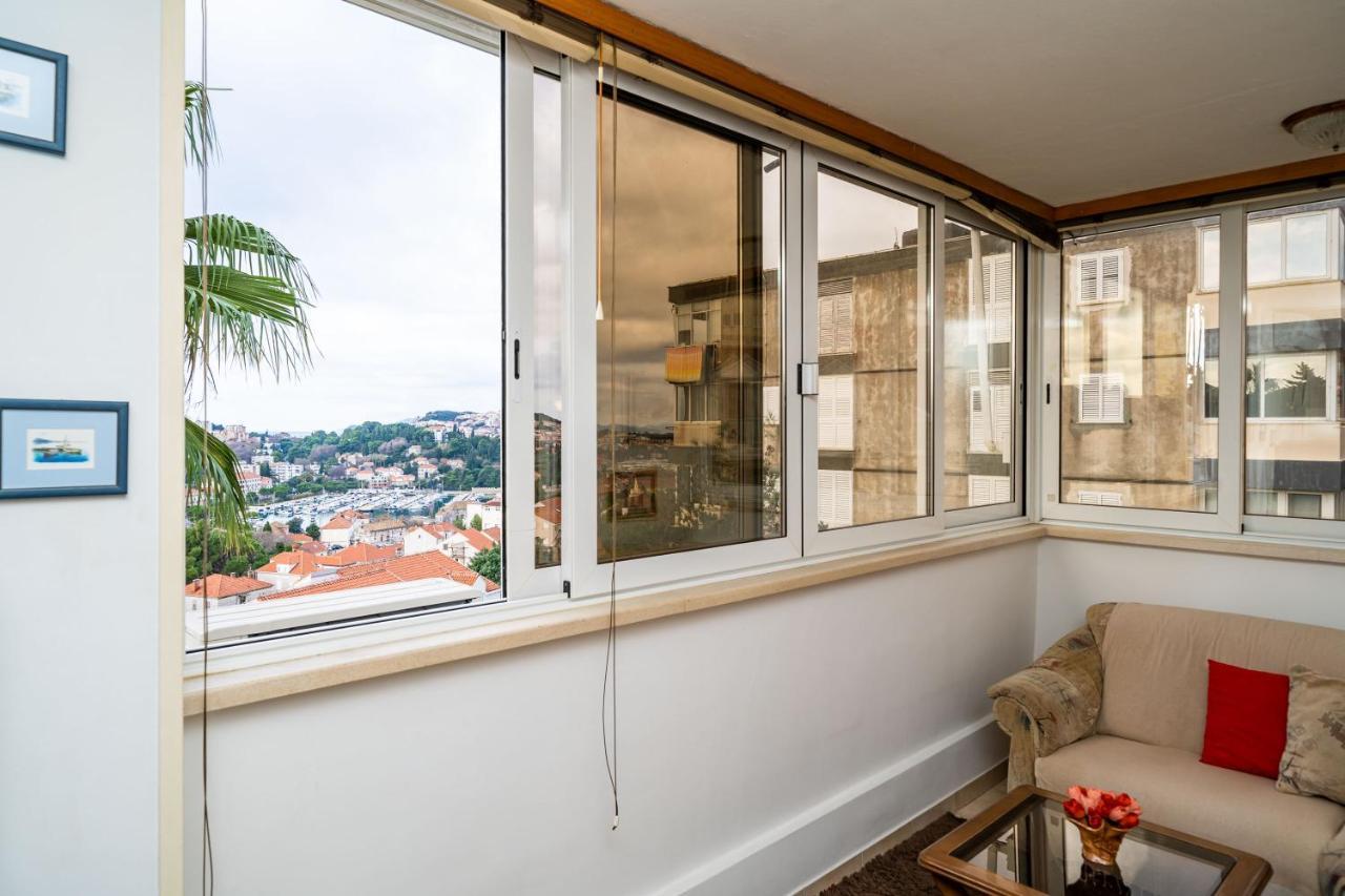 Spacious Three Bedroom Apartment Дубровник Экстерьер фото