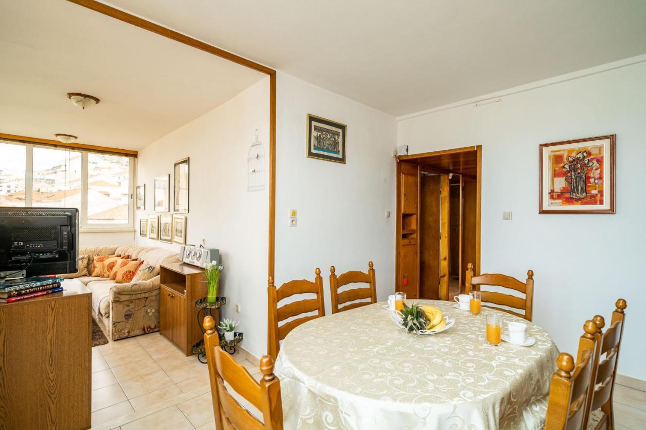 Spacious Three Bedroom Apartment Дубровник Экстерьер фото